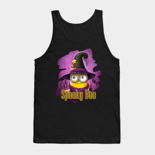 Spooky Boo Tank Top